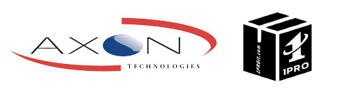 Axon 1ProHost logo