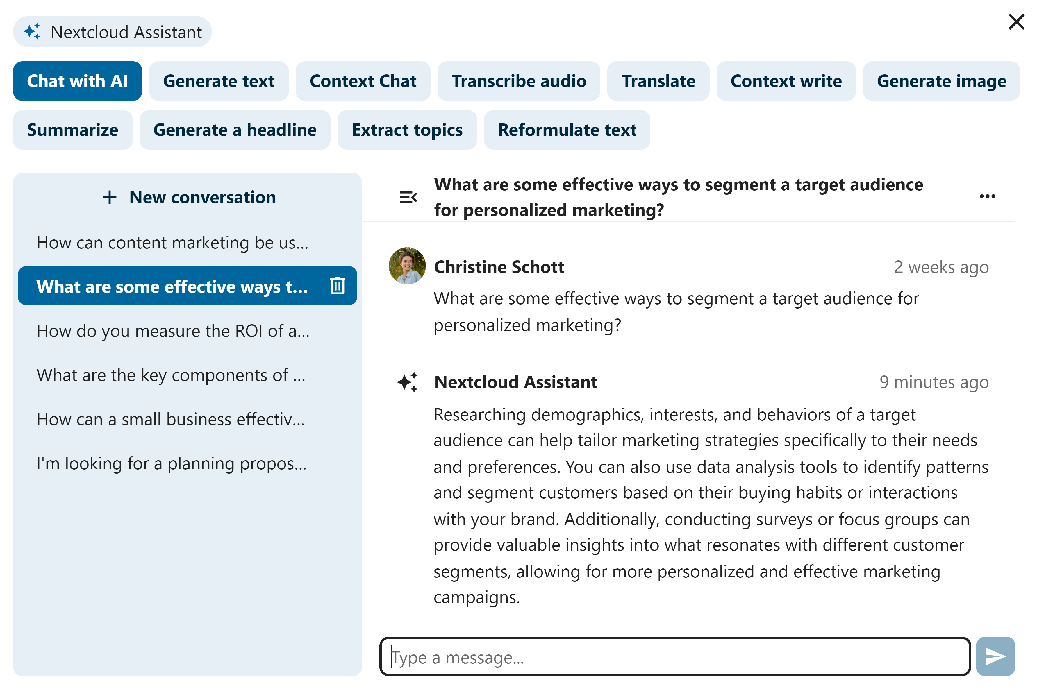Document & Collaboration Platforms